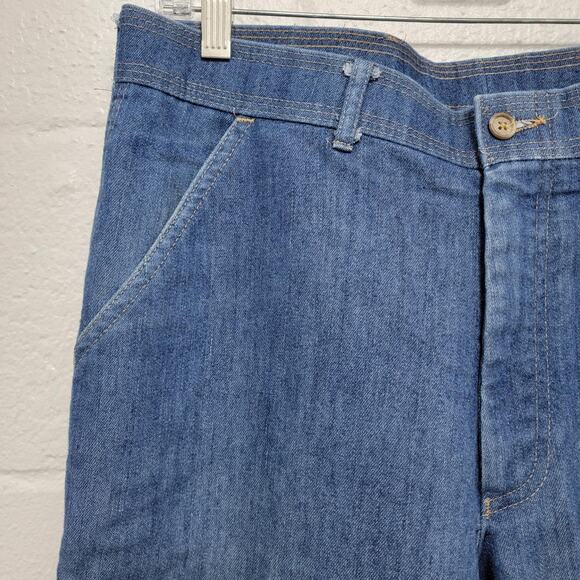 VTG Levi's Orange Tab Jeans RARE - Picture 5 of 10
